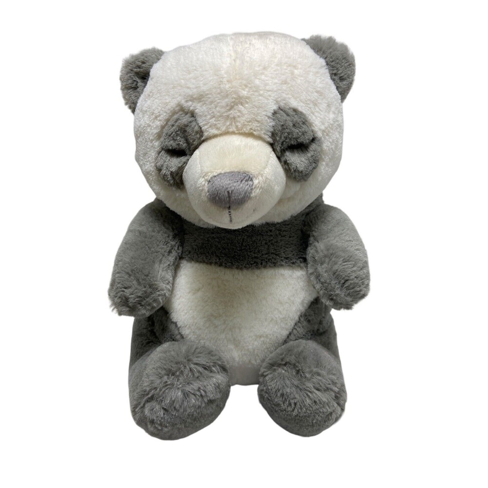Cloud B Peaceful Panda Bear Plush Animal White Noise Sound Machine Baby Crib